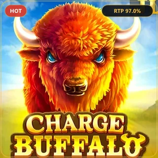 Charge Buffalo by JILI with 97.0% return rate