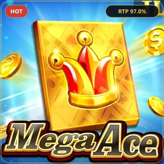 Mega Ace by JILI with 97.0% return rate